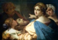 Salome Receiving the Head of John the Baptist, Lorenzo Pasinelli, 1680 O5H5435